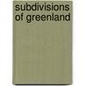 Subdivisions of Greenland door Not Available