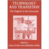 Technology And Transition door Girma Zawdie