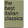 The Best Italian Classics door Onbekend