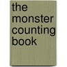 The Monster Counting Book door Kate Daubney