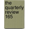 The Quarterly Review  165 door William Gifford