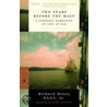 Two Years Before The Mast by Richard Henry Dana. Jr.