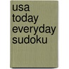 Usa Today Everyday Sudoku door Usa Today