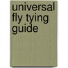 Universal Fly Tying Guide by Dick Stewart