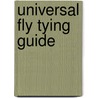 Universal Fly Tying Guide door Dick Stewart