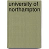 University of Northampton door Not Available