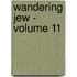 Wandering Jew - Volume 11