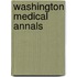 Washington Medical Annals
