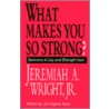 What Makes You So Strong? door Jini Kilgore Ross