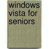 Windows Vista For Seniors door Addo Stuur