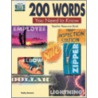 200 Words You Need to Know door Kathy Sammis