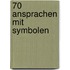 70 Ansprachen mit Symbolen