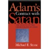 Adam's Contract With Satan door Michael Stone