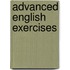 Advanced English Exercises