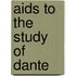 Aids To The Study Of Dante