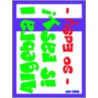 Algebra I Is Easy! So Easy by Nathaniel Max Rock