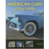 American Cars of the 1950s