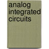 Analog Integrated Circuits door Edwin W. Greeneich