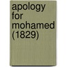 Apology for Mohamed (1829) door Godfrey Higgins