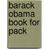 Barack Obama Book For Pack