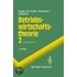 Betriebswirtschaftstheorie