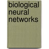 Biological Neural Networks by Konstantin V. Baev