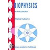 Biophysics an Introduction door Christiaan Sybesma