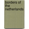 Borders of the Netherlands door Not Available
