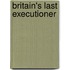 Britain's Last Executioner