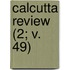 Calcutta Review (2; V. 49)