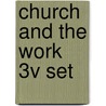 Church and the Work 3v Set door Watchman Lee