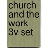 Church and the Work 3v Set by Watchman Lee