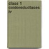 Class 1 Oxidoreductases Iv