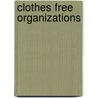 Clothes Free Organizations door Not Available