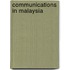Communications in Malaysia