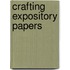 Crafting Expository Papers