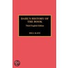 Dahl's History Of The Book door William A. Katz