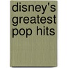 Disney's Greatest Pop Hits door Hal Leonard Publishing Corporation