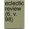 Eclectic Review (6; V. 98) by William Hendry Stowell