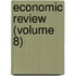 Economic Review (Volume 8)