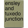 Ensley and Tuxedo Junction door Mary Allison Haynie