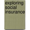 Exploring Social Insurance door Stabile