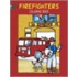 Firefighters Coloring Book