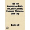 Free File Comparison Tools door Not Available