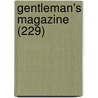 Gentleman's Magazine (229) door General Books