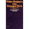 Gesammelte Schriften; Bd.5 door Walter Benjamin