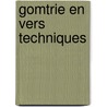 Gomtrie En Vers Techniques by Lyon Des Roys