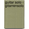 Guitar Solo - Gitarrensolo door Bernhard Hagemann