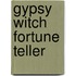 Gypsy Witch Fortune Teller
