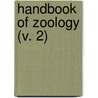 Handbook of Zoology (V. 2) door Jan van der Hoeven